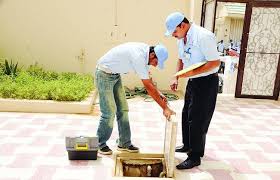 شركة كشف تسربات المياه بالدمام